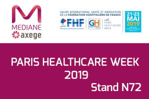 MEDIANE Paris Healthcare Week