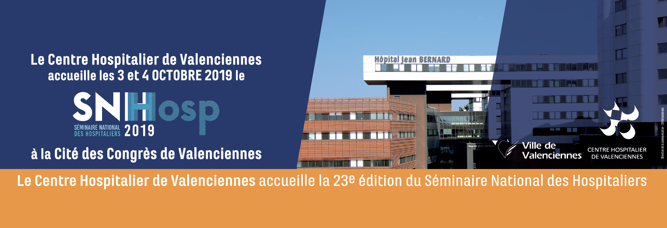 axege partenaire du Séminaire National des Hospitaliers 2019